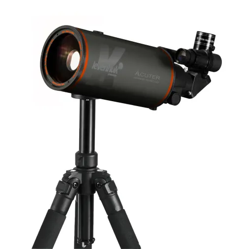 Фототелескоп Levenhuk Kelvin MAK80 AZ,  3