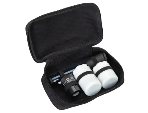 Телескоп Levenhuk Discovery Sky Trip ST80 с книгой,  4