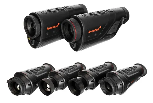 Монокуляр тепловизионный Levenhuk Fatum Z120,  2