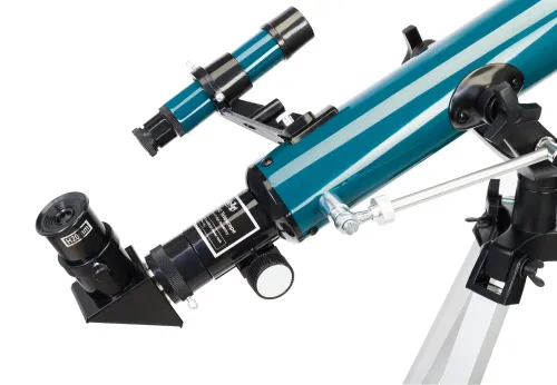 Телескоп Levenhuk LabZZ TK60 с кейсом,  11