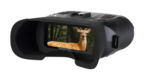 Бинокль цифровой ночного видения Levenhuk Halo 50XN GPS,  6