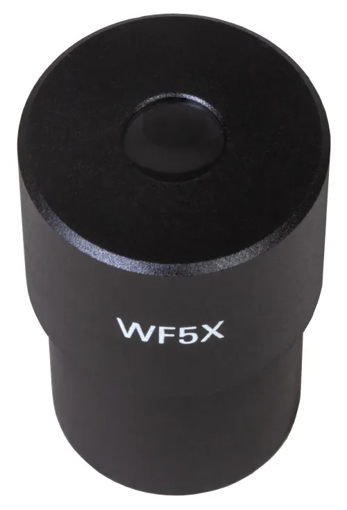 Окуляр Levenhuk MED 5x/15 (D30 мм),  4