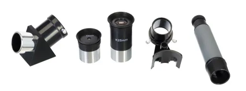 Телескоп Levenhuk Blitz 80s PLUS,  3