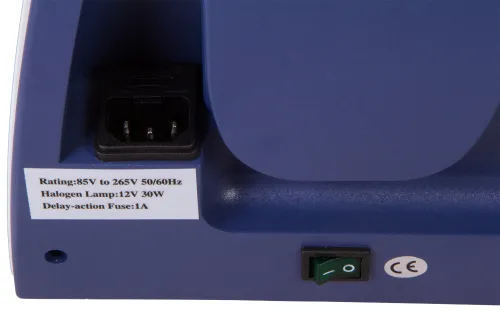 Микроскоп цифровой Levenhuk MED D35T LCD, тринокулярный,  16