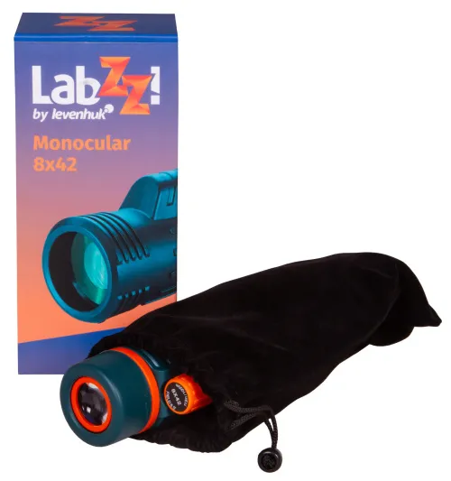 Монокуляр Levenhuk LabZZ MC4,  9