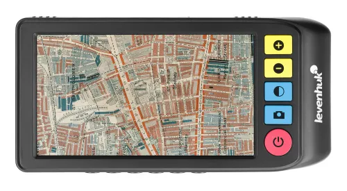 Лупа цифровая Levenhuk DTX DX50,  4