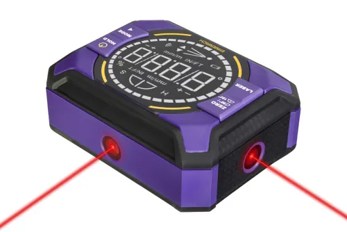 Цифровой уровень Ermenrich Verk LQ50, с лазером,  3