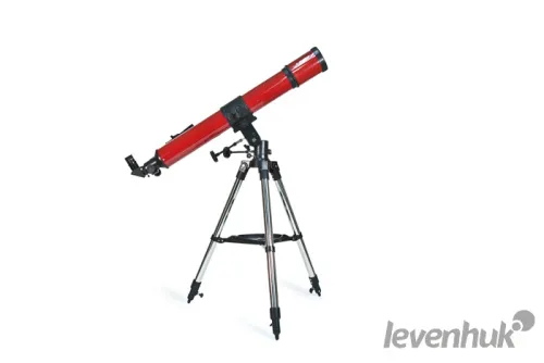 Телескоп Levenhuk Astro R195 AZ,  34