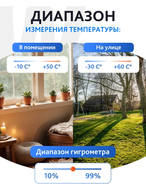 Метеостанция Levenhuk Wezzer PLUS LP70,  20