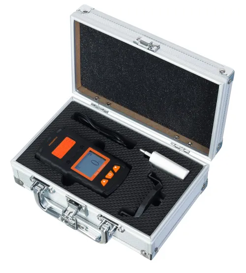 Детектор газа Ermenrich NG35,  3