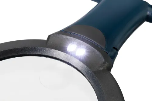 Лупа нашейная Levenhuk Discovery Crafts DNK 20,  8