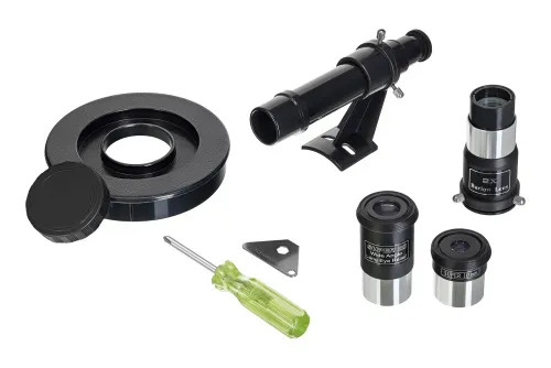 Телескоп Levenhuk New Skyline BASE 76/700 AZ1,  12