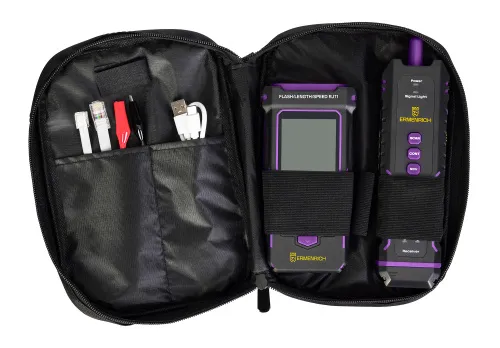 Многофункциональный кабельный тестер Ermenrich NetGeeks NP50,  3