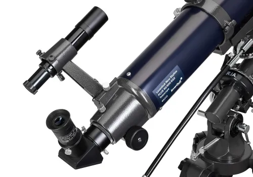 Телескоп Levenhuk New Skyline PLUS 90/900 EQ2,  6