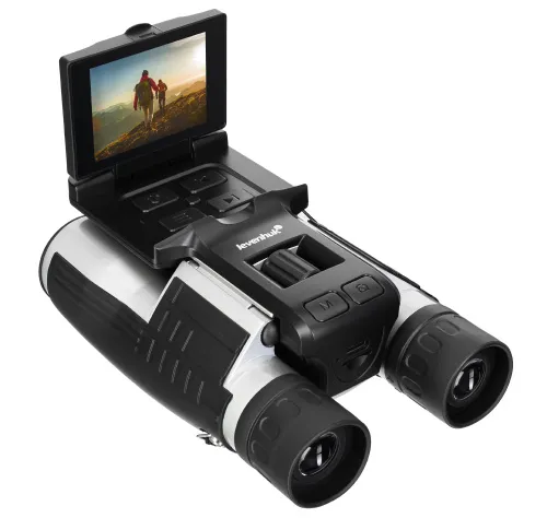 Бинокль цифровой Levenhuk Atom Digital DB20 LCD,  8