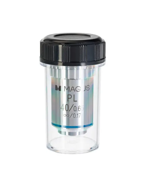 Объектив MAGUS MP40 40x/0,65 Plan ∞/0,17,  2