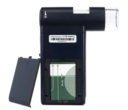 Микроскоп цифровой Levenhuk Discovery Artisan 256,  10