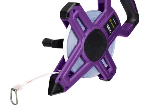 Рулетка геодезическая Ermenrich Reel SH100,  3