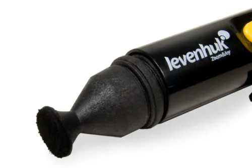 Карандаш чистящий Levenhuk Cleaning Pen LP10,  4