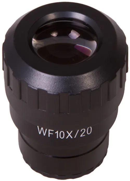 Окуляр Levenhuk 900/1000 WF10x/20 с указателем и диоптрийной коррекцией,  2