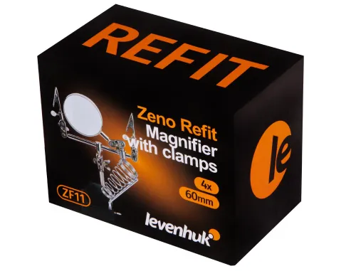 Лупа штативная Levenhuk Zeno Refit ZF11,  9