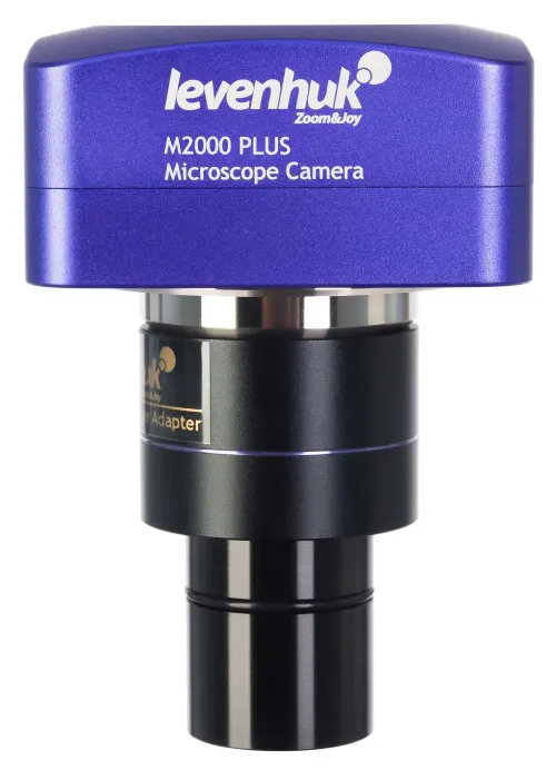 Камера цифровая Levenhuk M2000 PLUS,  3