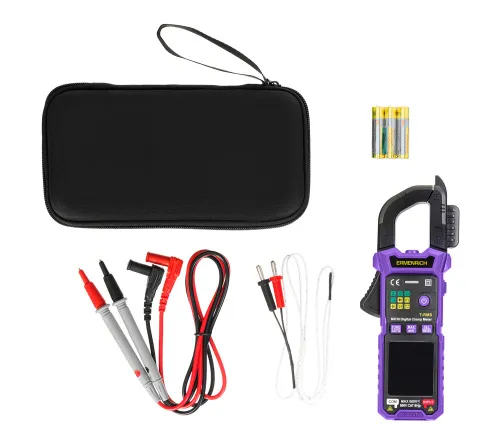 Токоизмерительные клещи Ermenrich Ping MK30,  10