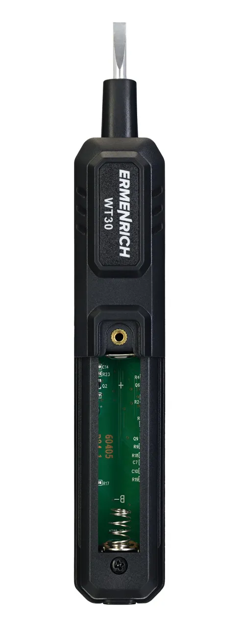 Индикатор напряжения Ermenrich Zing WT30,  4