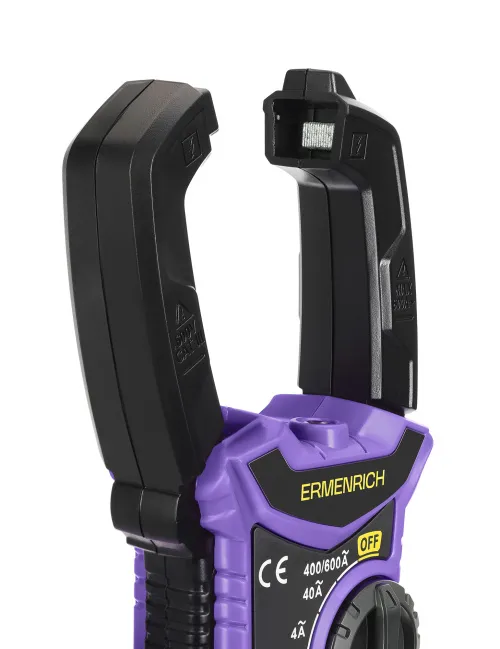 Токоизмерительные клещи Ermenrich Ping MK20,  7