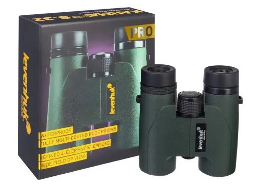 Бинокль Levenhuk Karma PRO 8x32,  9