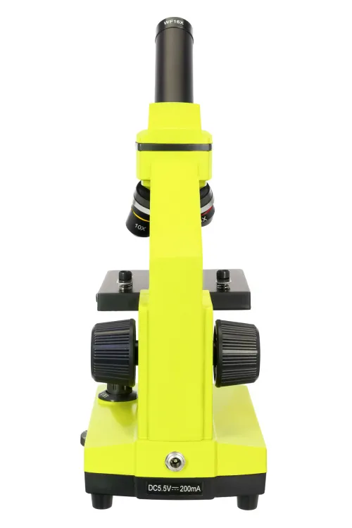 Микроскоп Levenhuk Rainbow 2L PLUS,  7