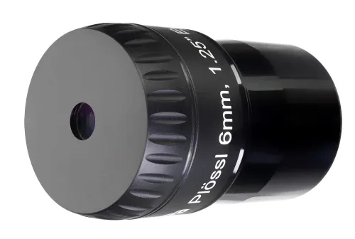 Окуляр Levenhuk Ra Plössl 6 мм, 1,25",  5