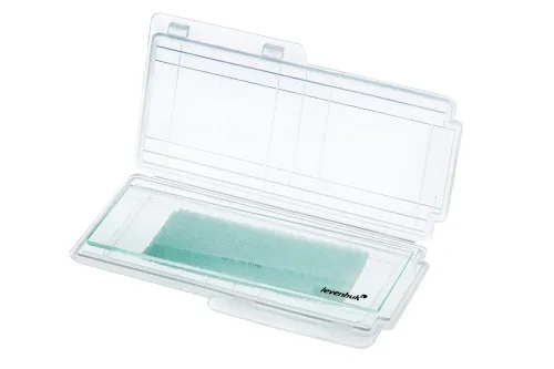 Слайд калибровочный Levenhuk MED,  2