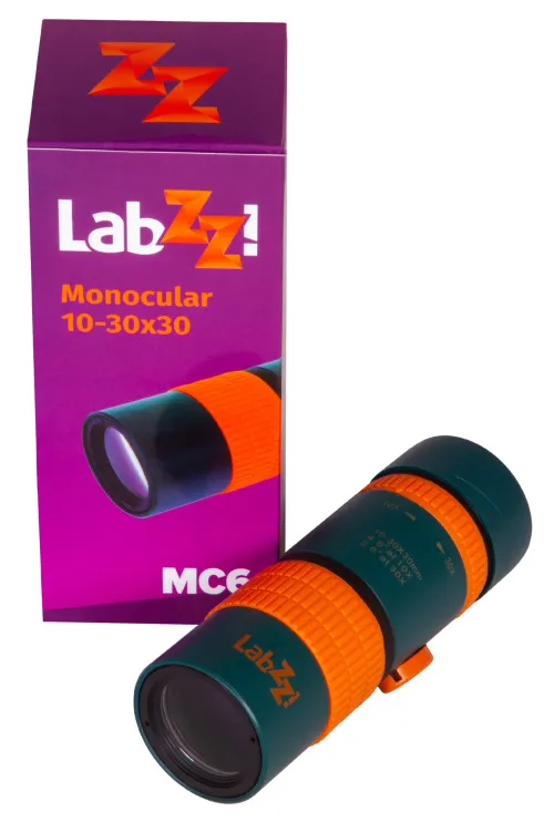 Монокуляр Levenhuk LabZZ MC6,  10
