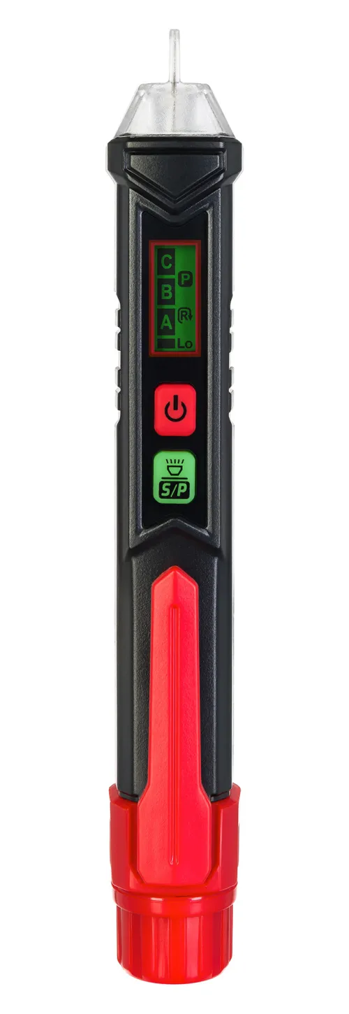 Индикатор напряжения Ermenrich Zing WT60,  3