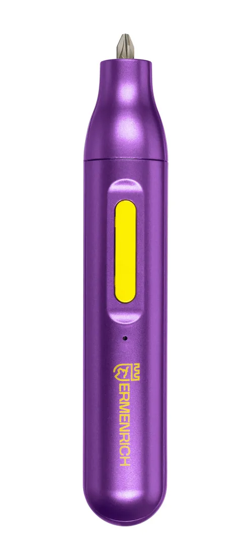 Отвертка для точных работ Ermenrich Tunn PD15,  5