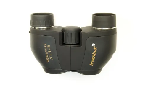 Бинокль Levenhuk Bino Ultra 6x18,  2
