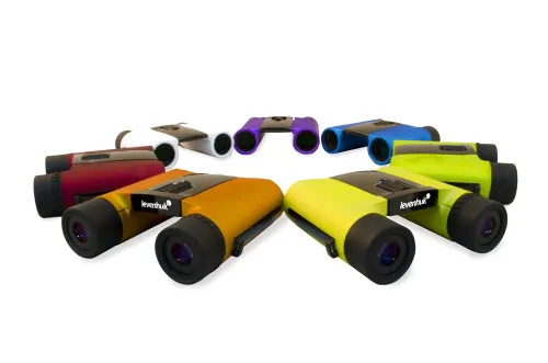 Бинокль Levenhuk Rainbow 8x25,  8