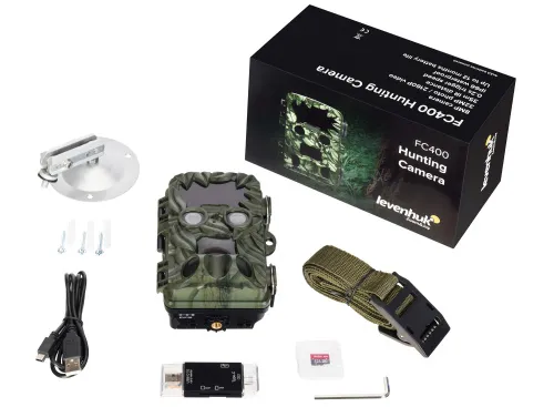 Фотоловушка Levenhuk FC400,  2