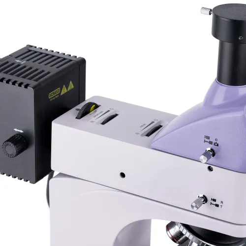 Микроскоп металлографический цифровой MAGUS Metal D600,  15