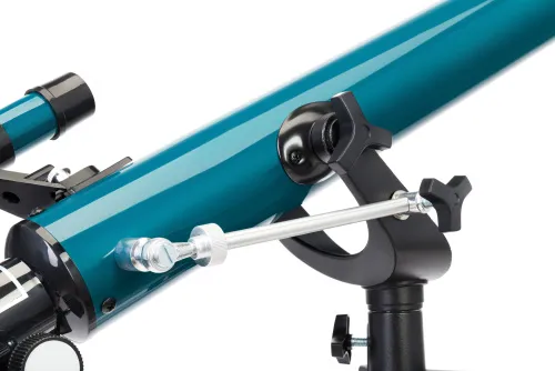 Телескоп Levenhuk LabZZ TK60 с кейсом,  10