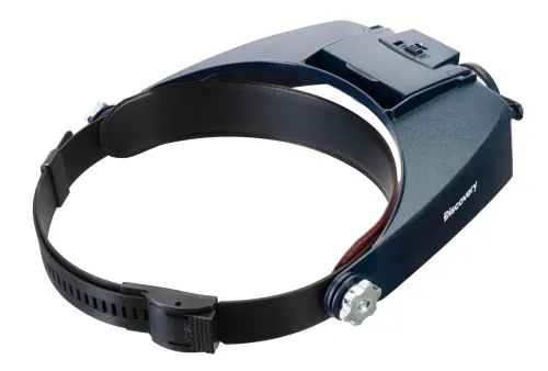 Лупа налобная Levenhuk Discovery Crafts DHD 20,  5