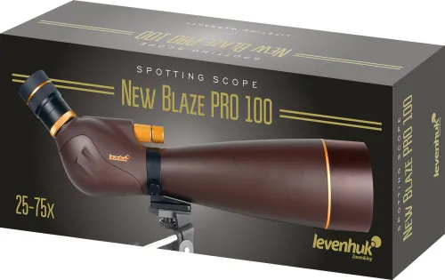 Зрительная труба Levenhuk New Blaze PRO 100,  2