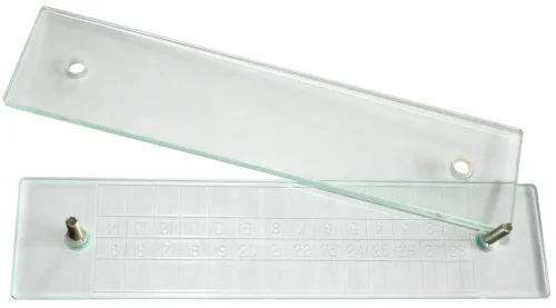 Компрессорий для трихинеллоскопа Levenhuk CR10,  3