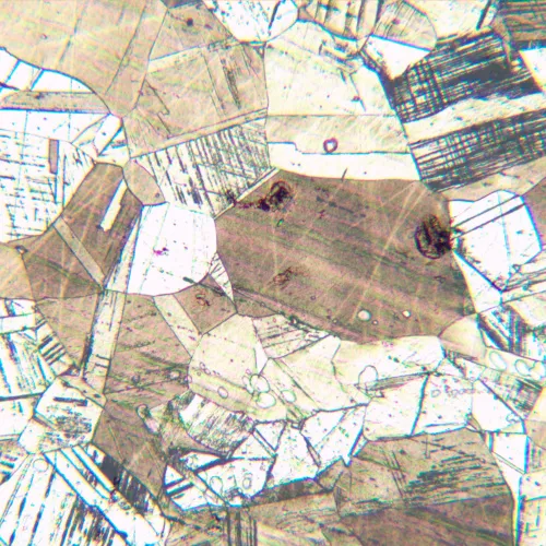 Микроскоп металлографический инвертированный цифровой MAGUS Metal VD700,  24