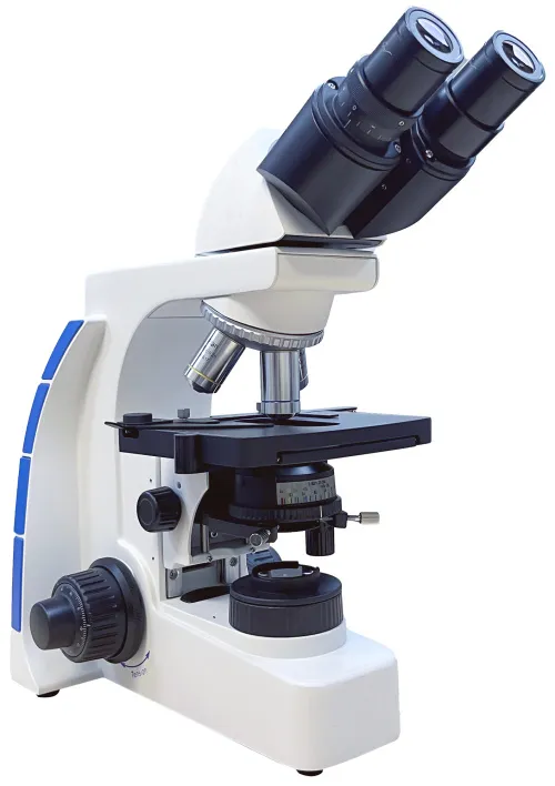 Микроскоп лабораторный Levenhuk MED P1000KLED-2,  2