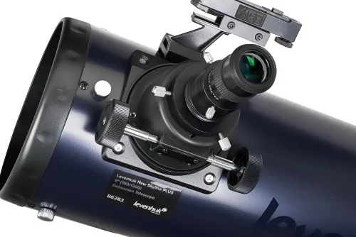 Телескоп Добсона Levenhuk New Skyline PLUS 6" (150/1200),  5