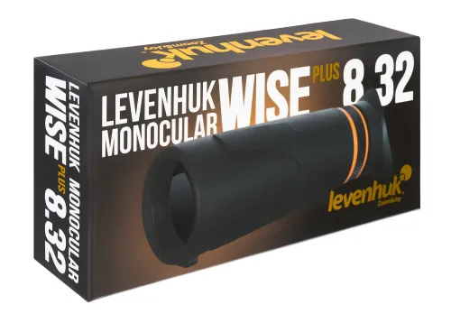 Монокуляр Levenhuk Wise PLUS 8x32,  10