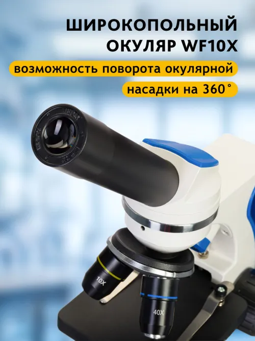 Микроскоп Levenhuk Discovery Pico с книгой,  17