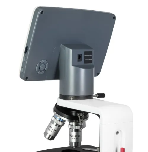 Микроскоп цифровой Levenhuk D450L LCD 7",  7